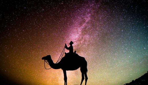 サウジアラビアで、夜の誘いを受けた話